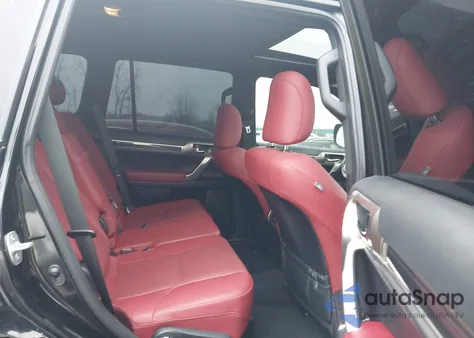 2020 Lexus Gx 460 Premium from USA, damaged, VIN JTJAM7BX2L5245849